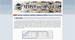 Desktop Screenshot of mms-forex.com