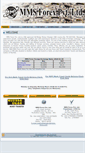 Mobile Screenshot of mms-forex.com